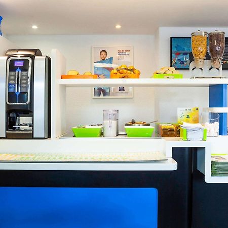 Ibis Budget Sucy En Brie Eksteriør bilde