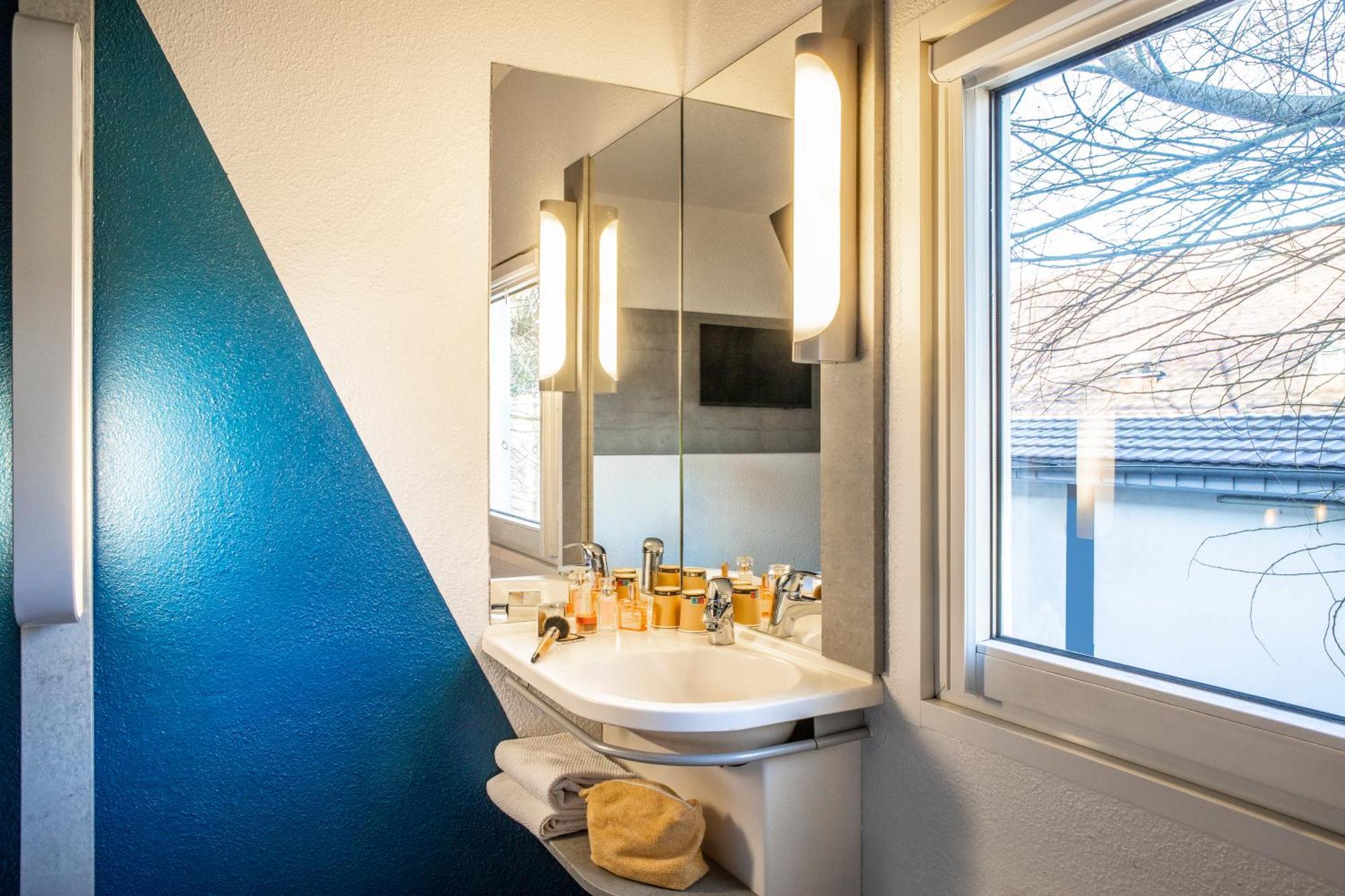 Ibis Budget Sucy En Brie Eksteriør bilde