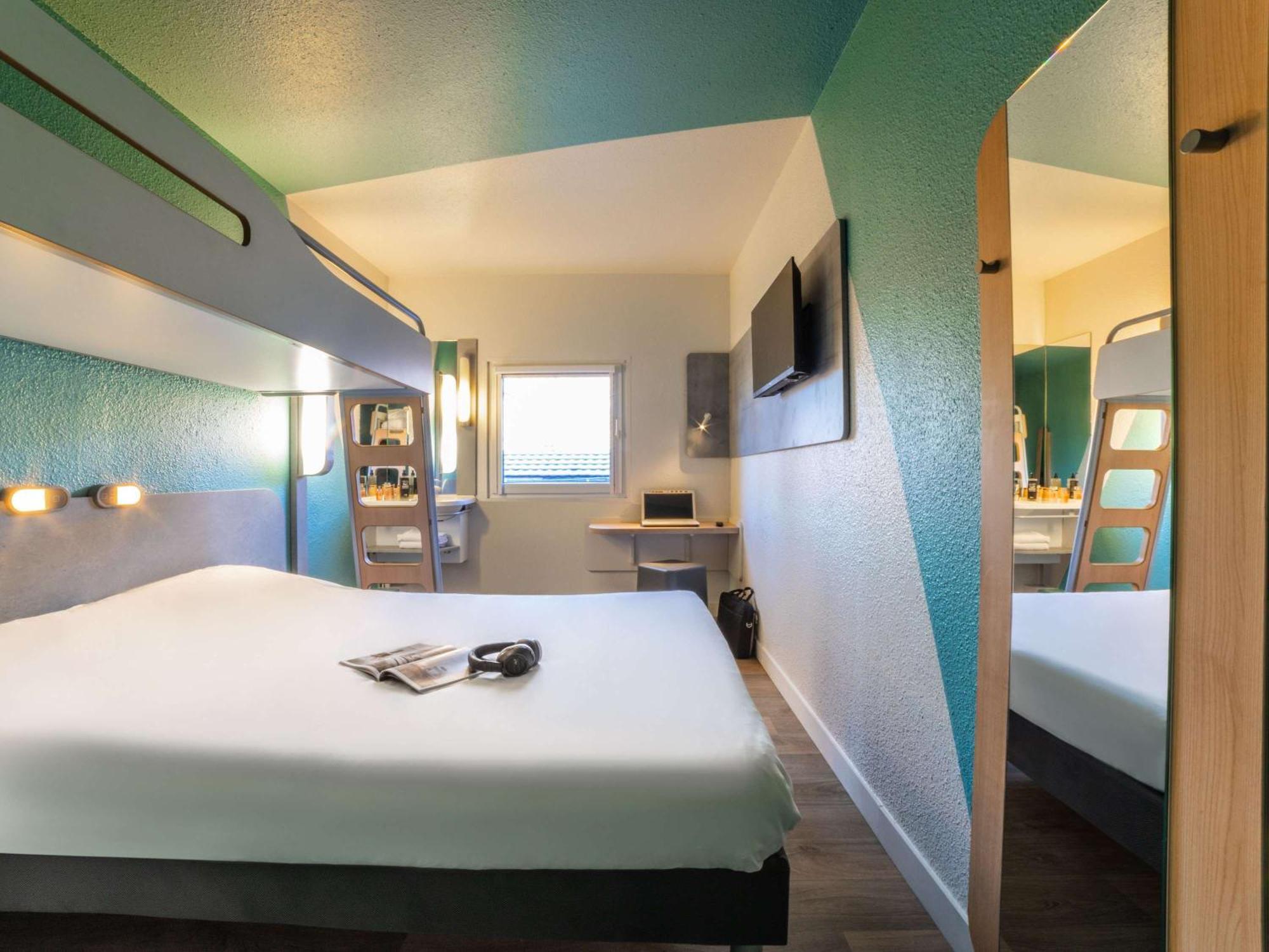 Ibis Budget Sucy En Brie Eksteriør bilde