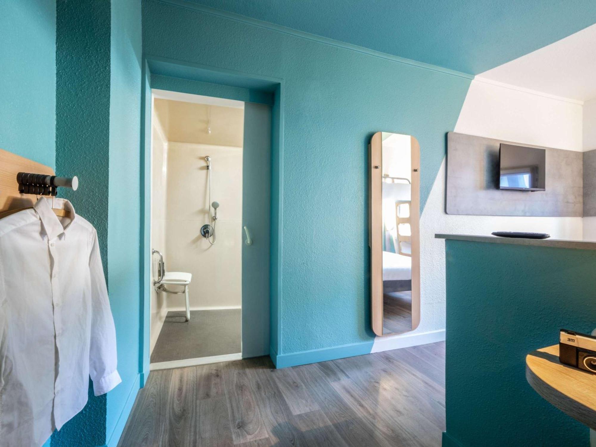 Ibis Budget Sucy En Brie Eksteriør bilde