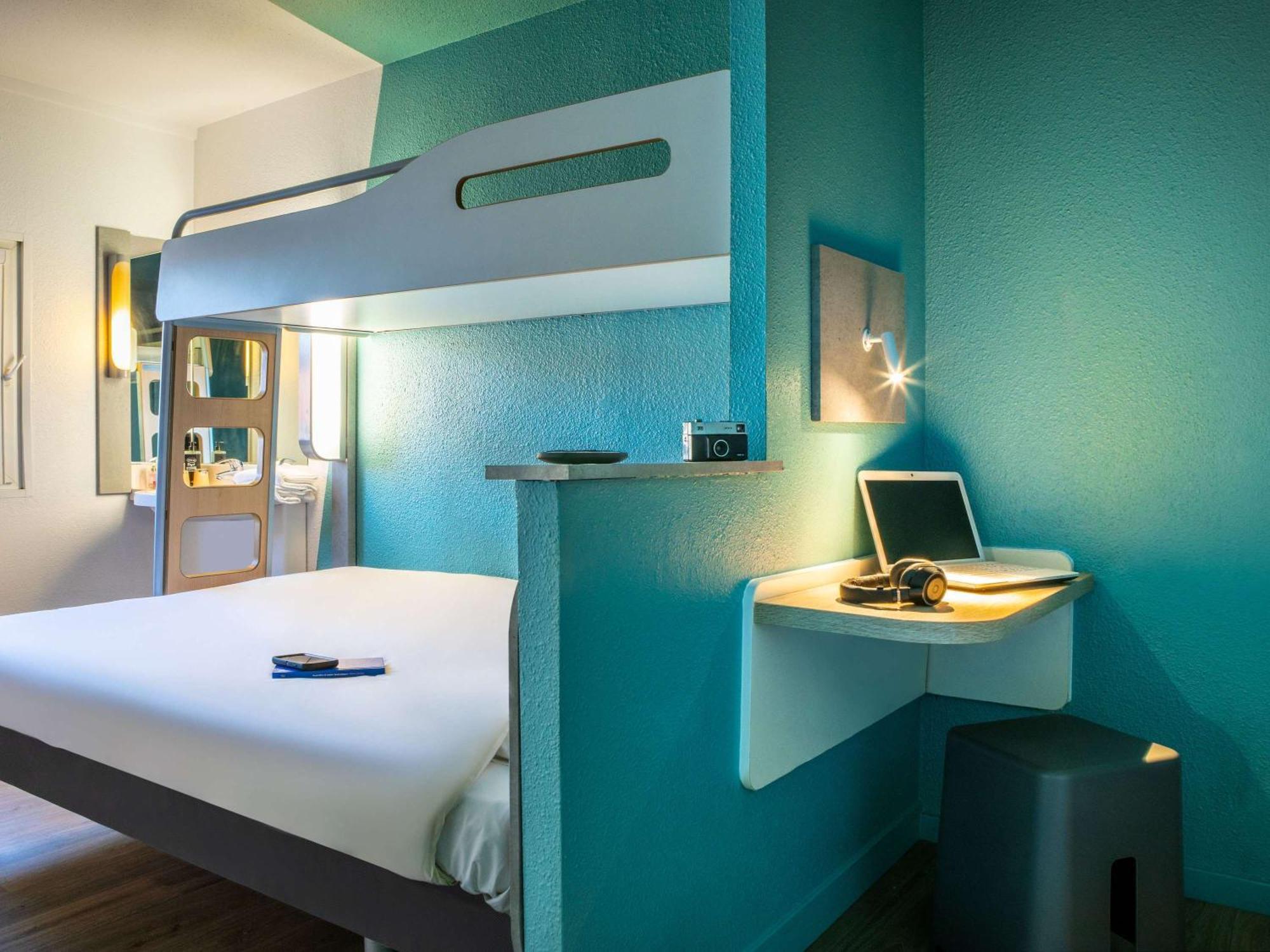 Ibis Budget Sucy En Brie Eksteriør bilde