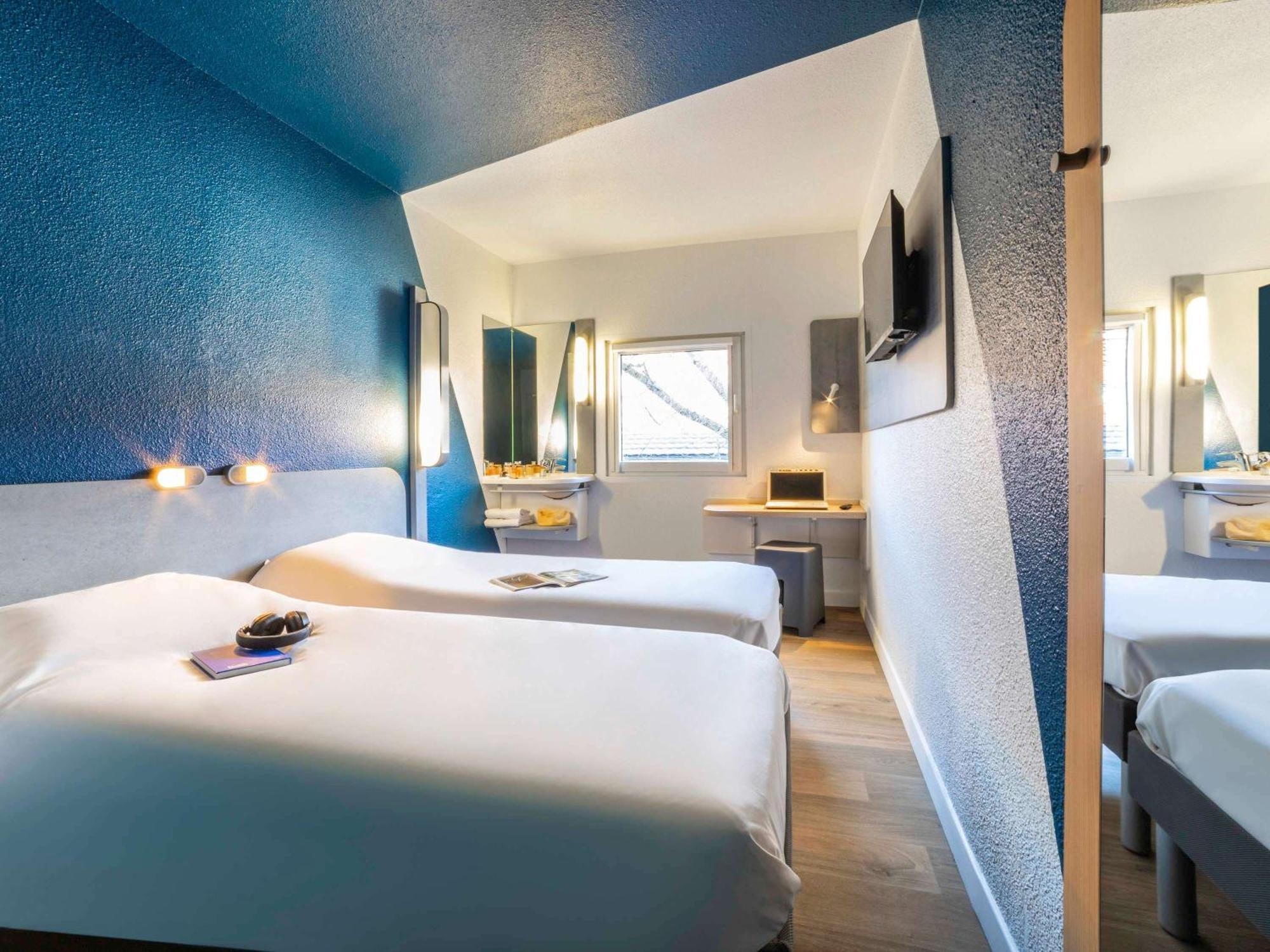 Ibis Budget Sucy En Brie Eksteriør bilde