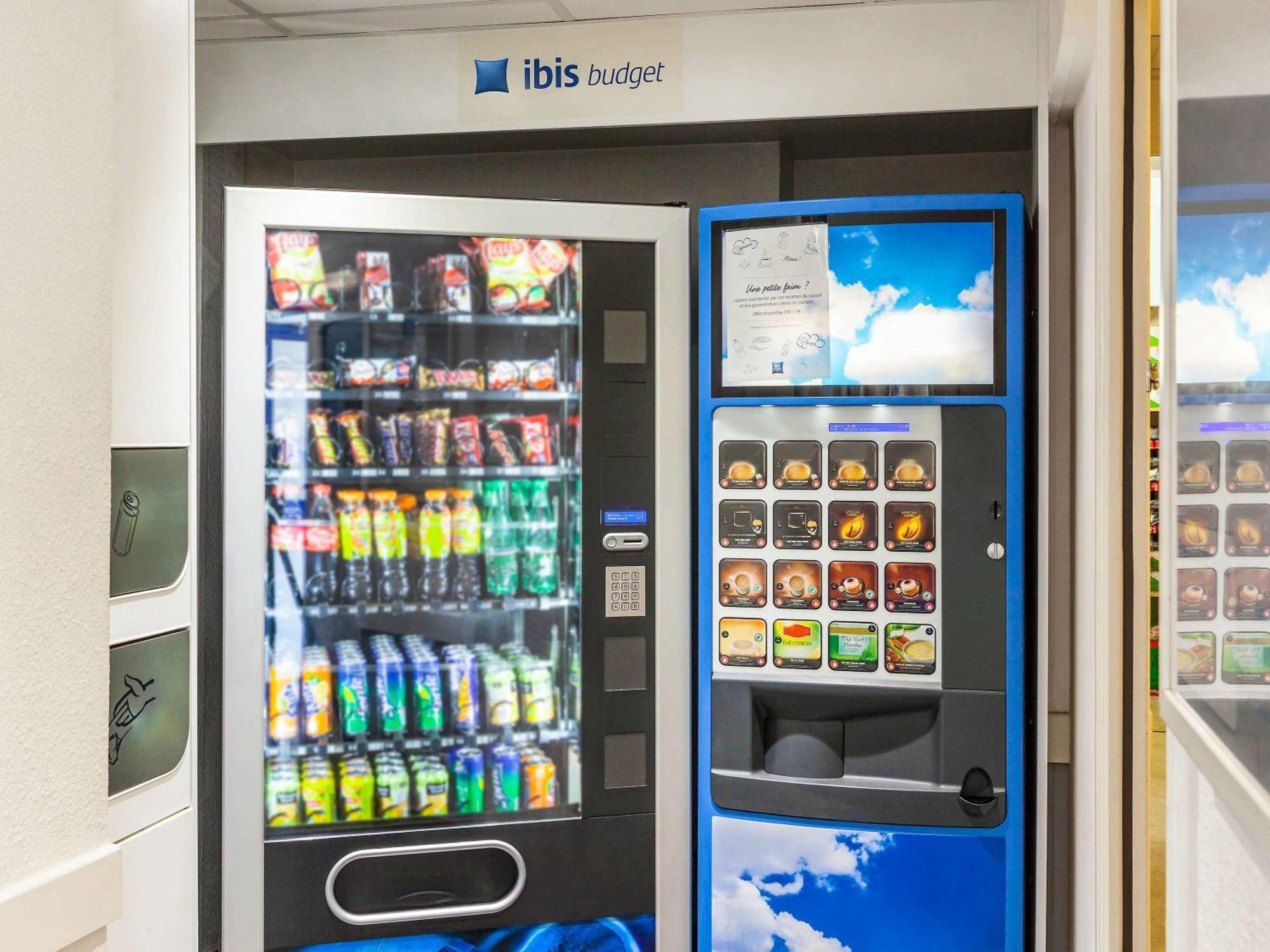 Ibis Budget Sucy En Brie Eksteriør bilde