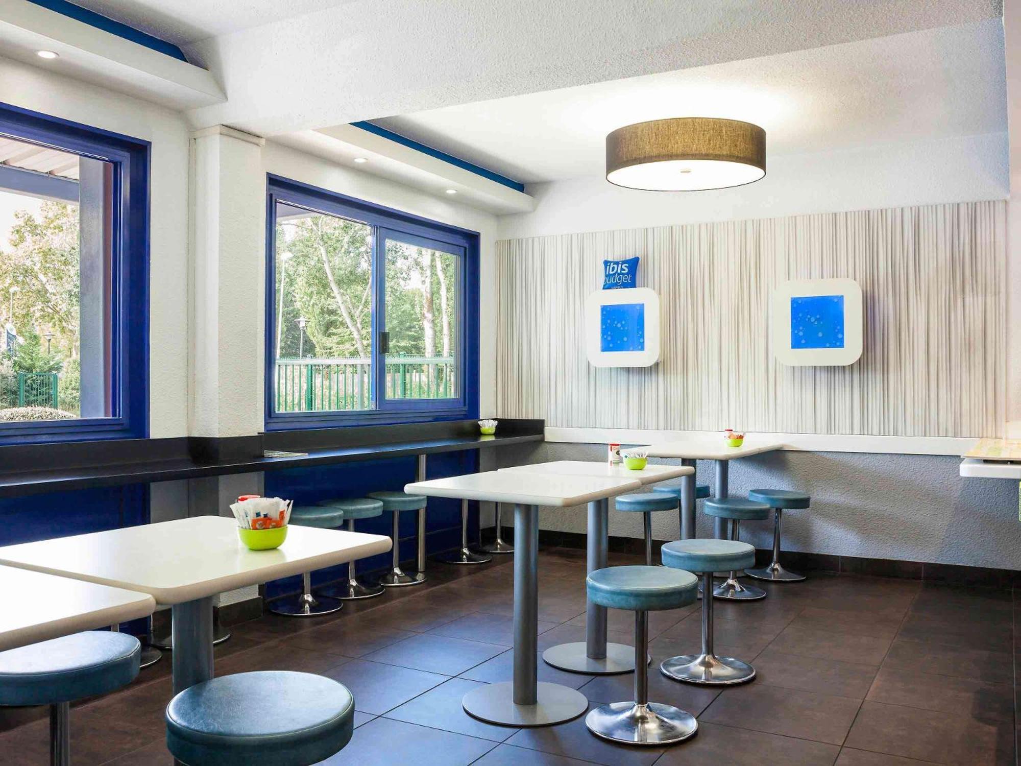 Ibis Budget Sucy En Brie Eksteriør bilde