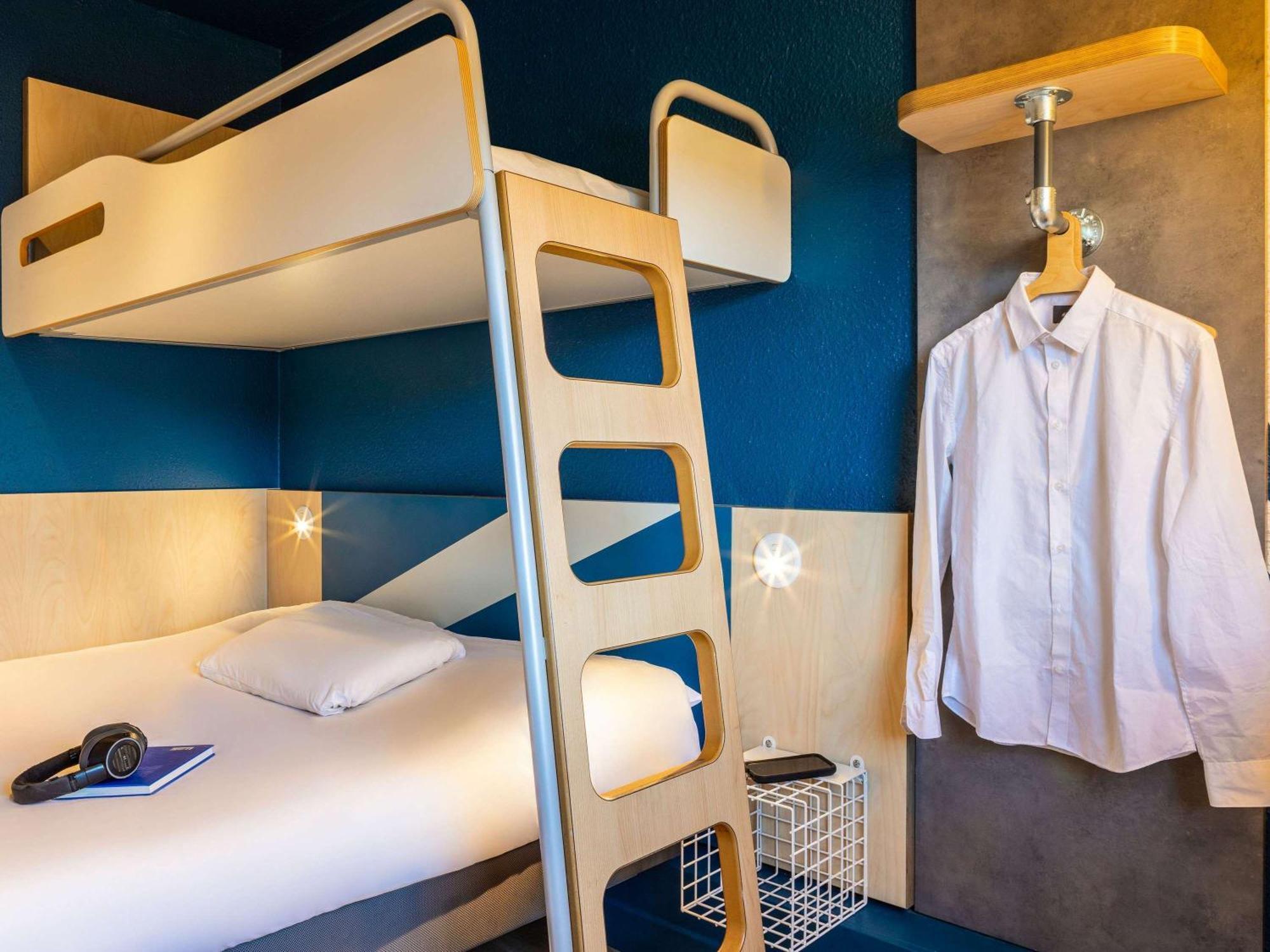 Ibis Budget Sucy En Brie Eksteriør bilde