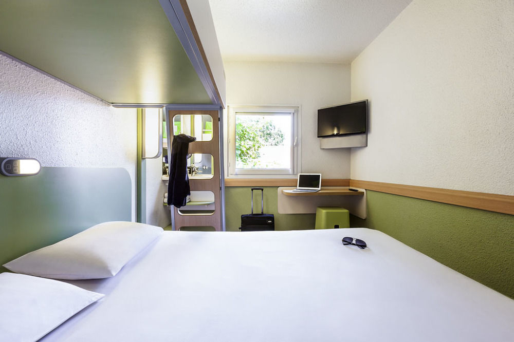 Ibis Budget Sucy En Brie Eksteriør bilde